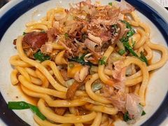天妇罗乌冬-角落里(中山公园店)