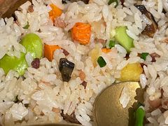 铜锅牛肝菌焖饭-一坐一忘云南菜(嘉里中心店)