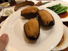 -杭州JW万豪酒店-万豪中餐厅