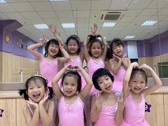 -小银星艺术团(河埒口校区)