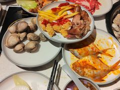 -火叮叮自助烤肉·现切牛肉(茂业店)