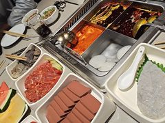-海底捞火锅(安吉万达店)