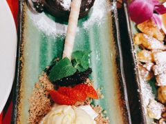 -申德勒加油站餐厅(三里屯北小街店)