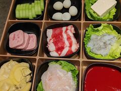 -海底捞火锅(巴黎春天浦建店)