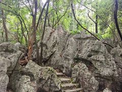-玉女潭景区
