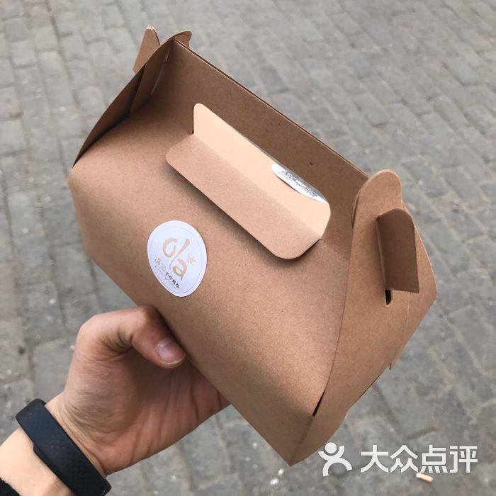 遇见手作烘焙图片 - 第1张