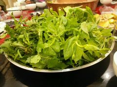 -品品野菜铜火锅(文汇路店)
