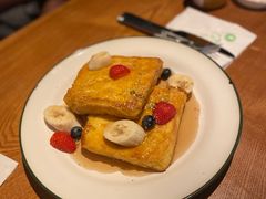 法式吐司-JINNS锦时 steak&pizza(浸信会礼拜堂旧址店)