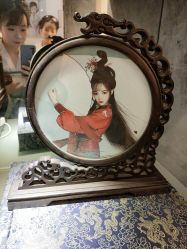 -盘子女人坊古装写真摄影(厦门总店)