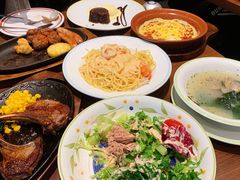 -萨莉亚意式餐厅(杭州滨江天街店)