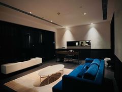 套房沙发区-郑州建业艾美酒店