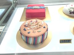 -故宫前门冰窖餐厅蛋糕房