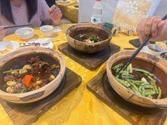 -天宝食坊·啫啫煲大排档(西华路店)