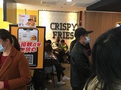 -麦当劳(嘉定店)
