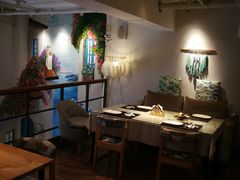 大堂-伊斯坦布尔土耳其清真咖啡餐厅