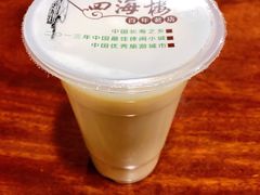 养颜豆浆-四海楼(如皋定慧禅寺店)