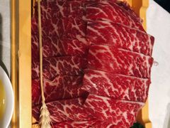 安格斯牛肉-上房火鍋(新天地店)