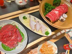 -廖掌柜·重庆鲜货火锅(上海首店)