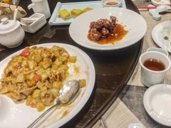 老大同过油肉-紫泥369粗粮季(鼓楼店)