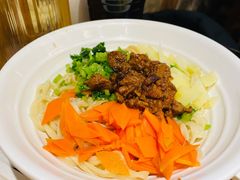 -平娃三宝烧烤·面食(南小街店)