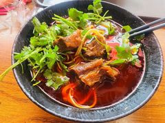 原汤牛肉面-秦云老太婆摊摊面(全国总店)