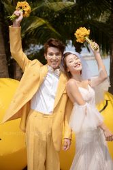 -太古映画婚纱摄影(天河店)