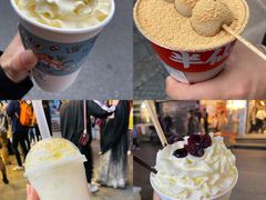 -黑色经典臭豆腐·湖南特产(步行街店)