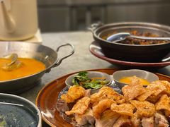 彝族大烧-半山腰·云南菜(侨福芳草地店)