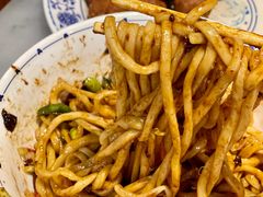 老北京炸酱面-海碗居(王府井店)