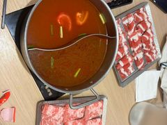 -呷哺呷哺 黄金牧场 (新辰里学清路店)