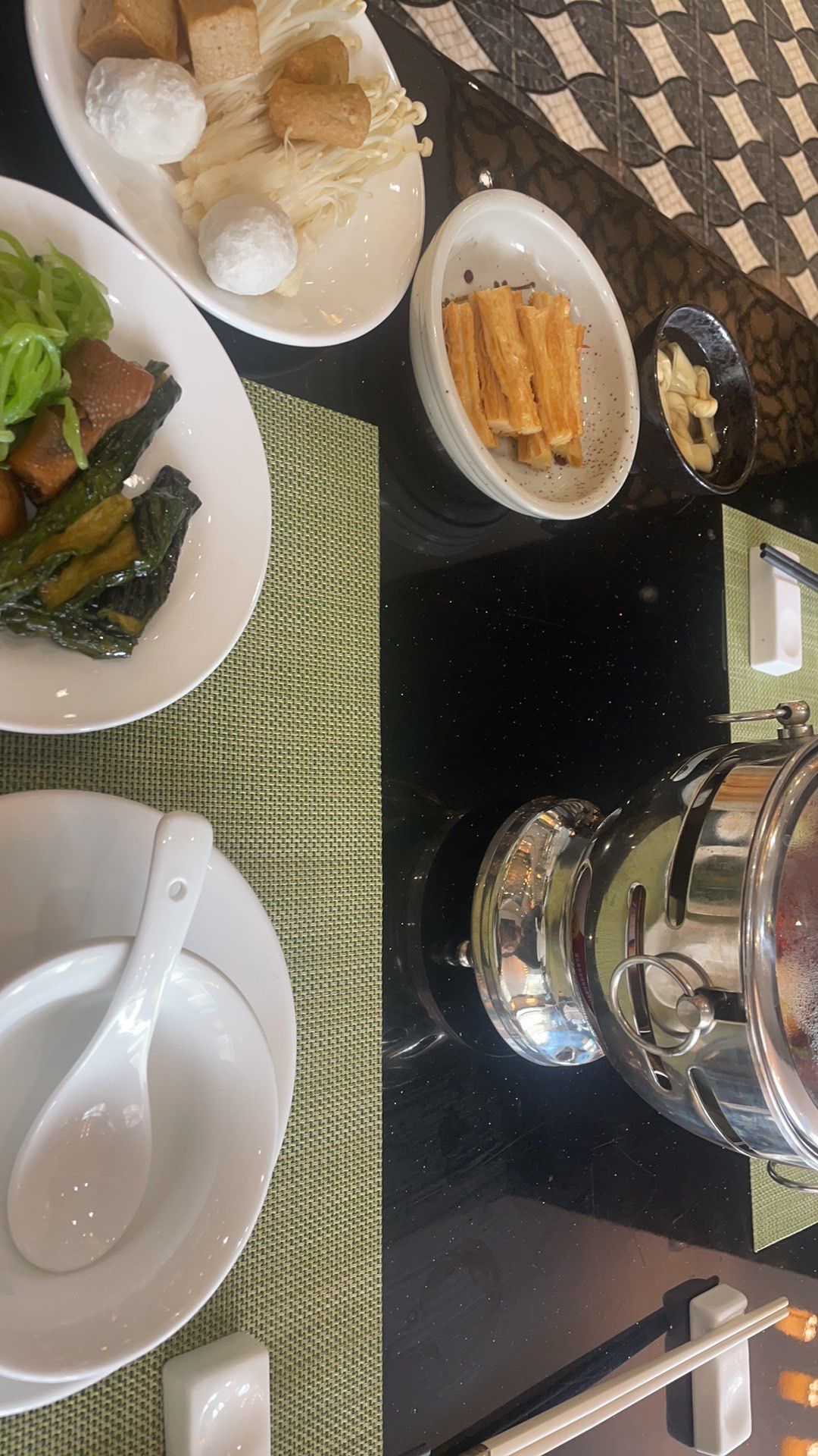 华美达中餐厅自助