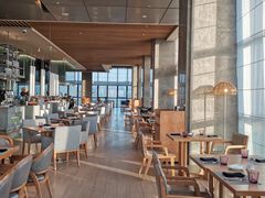 大堂-解放碑威斯汀酒店-知味国际美食餐厅