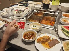 -海底捞火锅(南海万科广场店)
