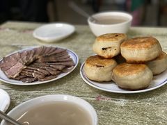 门钉肉饼-永盛斋小吃(故宫店)