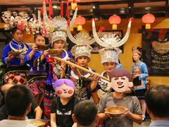 -亮欢寨快活林 酸汤鱼(仁怀店)