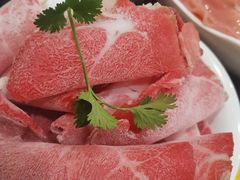 老肉片-齐齐火锅(解放碑店)