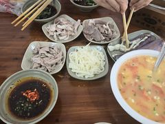 -汝萍传统蘸水菜(春华路总店)