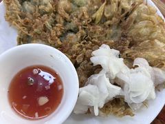 -建国蚵煎蚵面