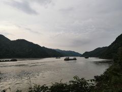 -羚羊峡古栈道森林公园