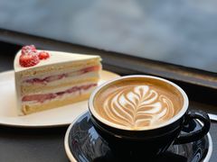 -black rainbow coffee