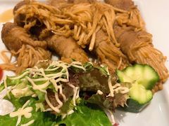 金针菇牛肉卷-松子料理(华威桥店)