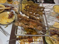 -香约老地方烧烤(九道街店)