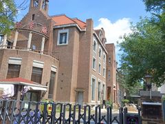 -天津五大道文化旅游区