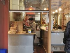门面-新疆喀什烤肉饭店(红松路店)
