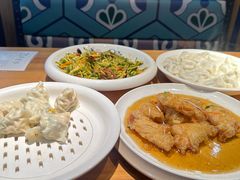 -王慧洁开口虾水饺·地道东北菜(银泰城店)