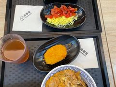 -吉野家(成都时代奥莱店)