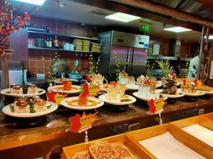 自助取餐区-鸽子窝(青塔店)