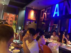 -伟大航路烤鱼(迅驰广场店)