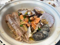-船梆煮•蒸汽海鲜·生腌干蒸(五四广场店)
