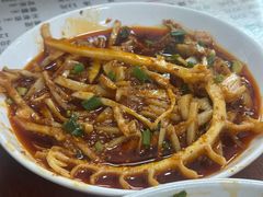 拌笋子-巷子肥肠(科华巷店)